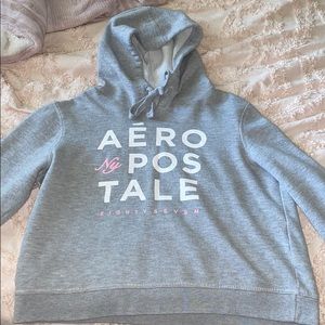 Aero sweatshirt!